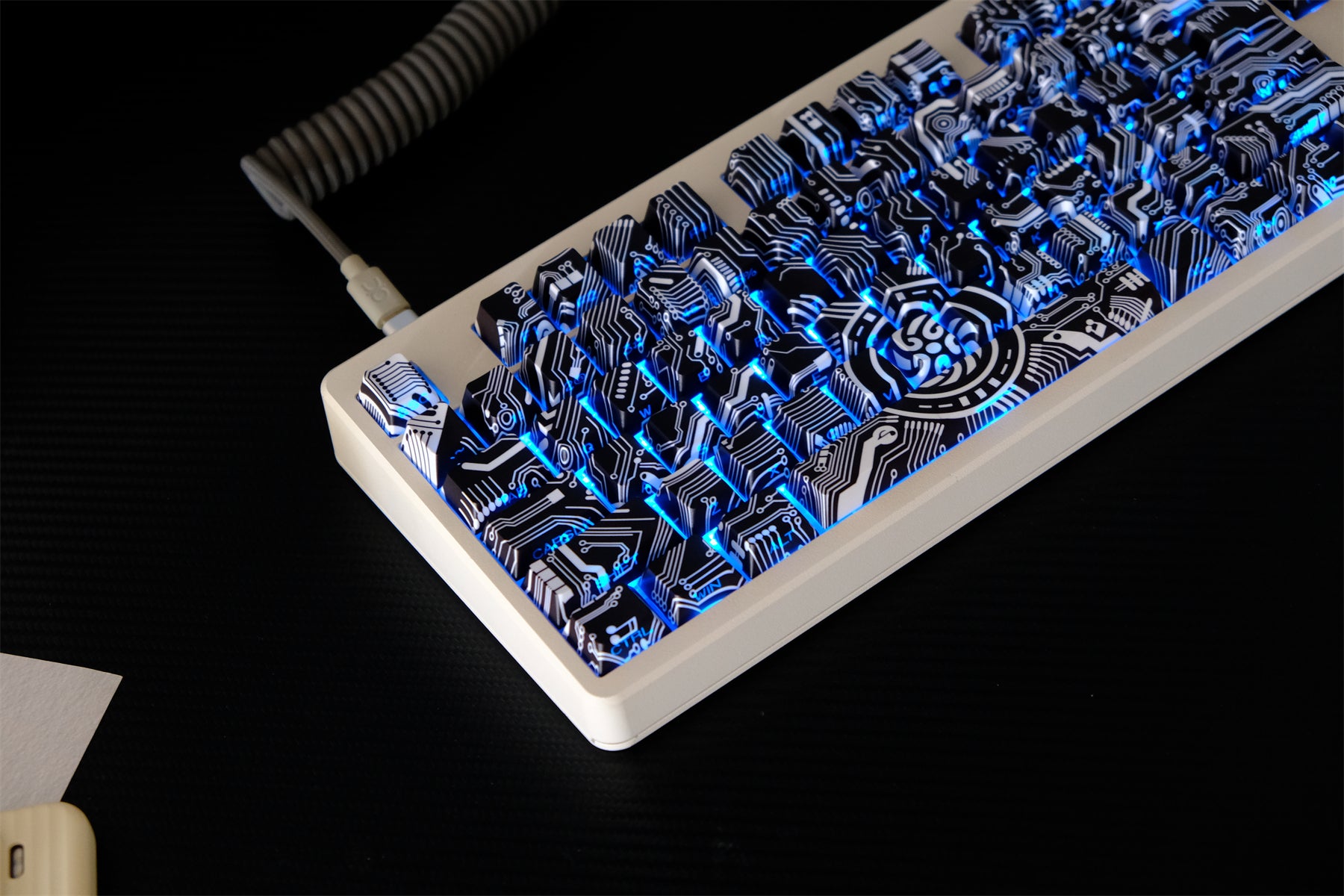 AiFei Circuit Board Keycaps - AiFeiKeycap