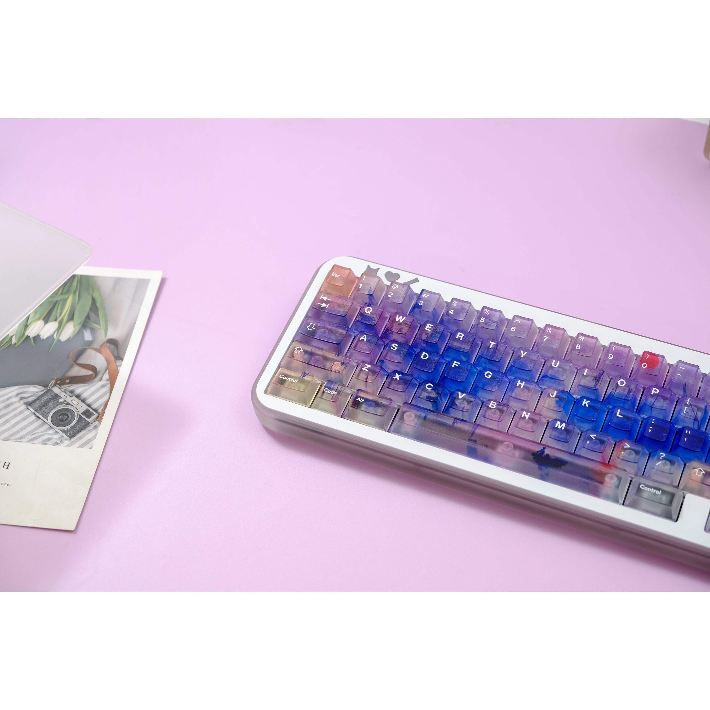 AiFei Sunrise Keycaps - AiFeiKeycap