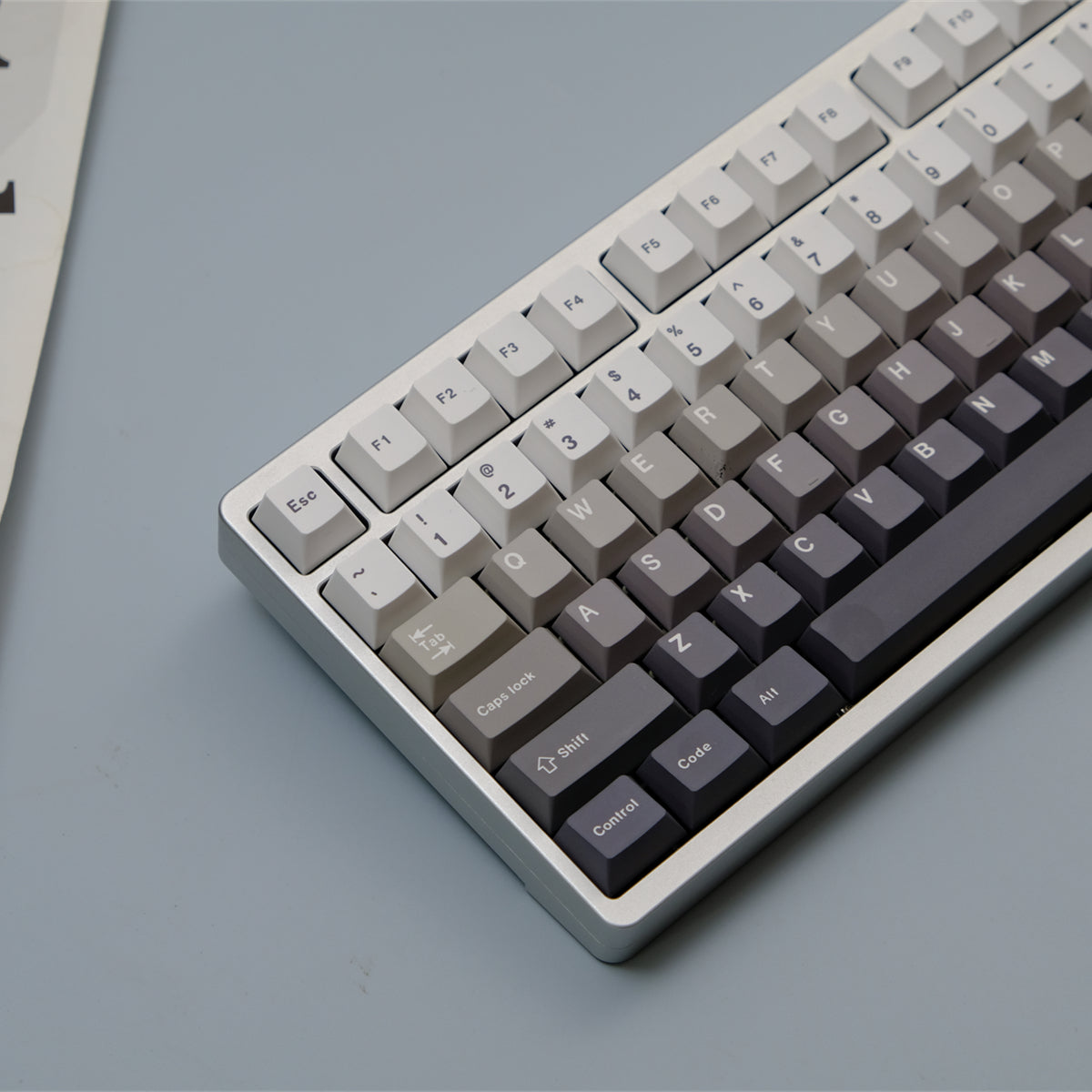 AiFei Gradient Dust Keycaps - AiFeiKeycap