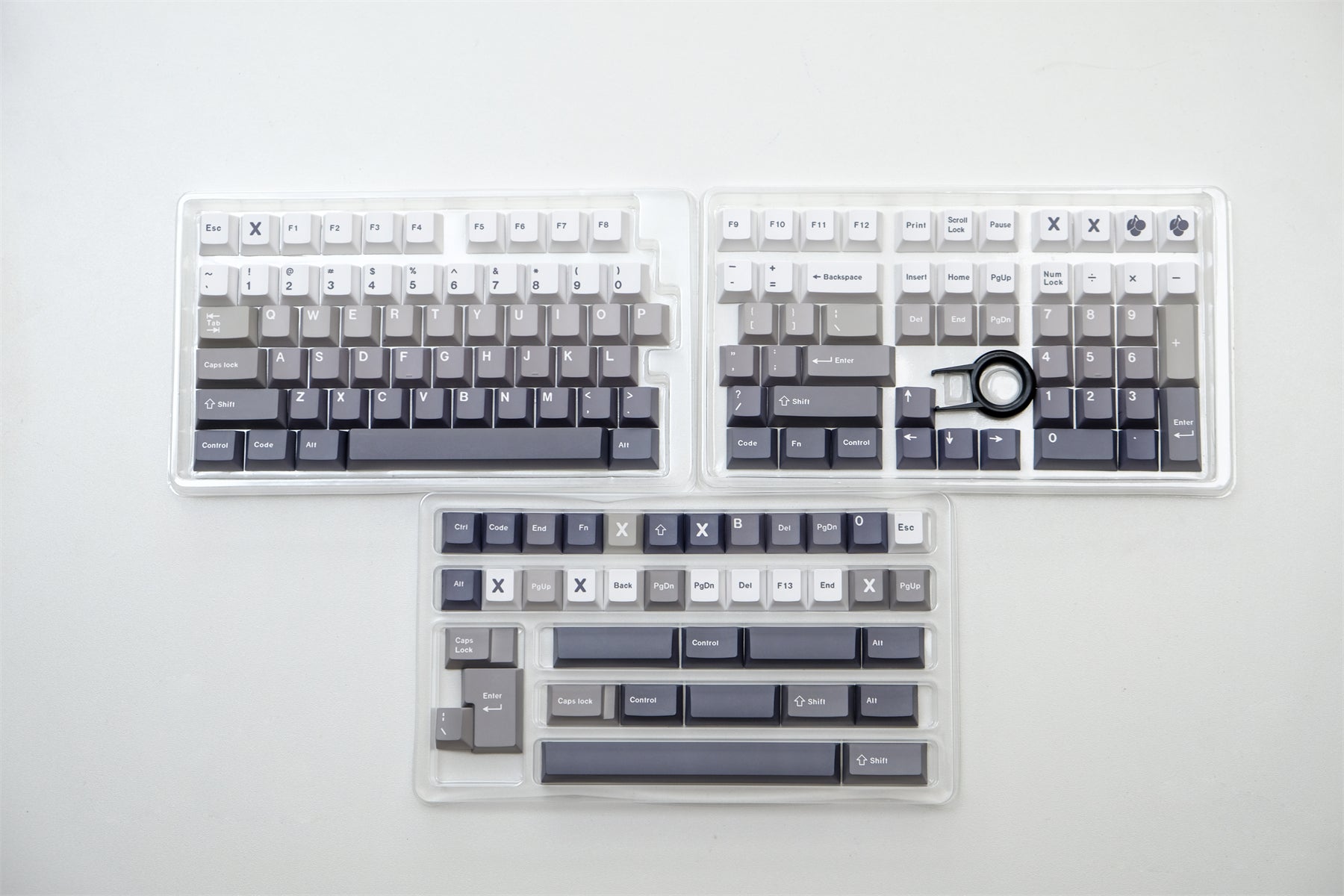 AiFei Gradient Dust Keycaps - AiFeiKeycap