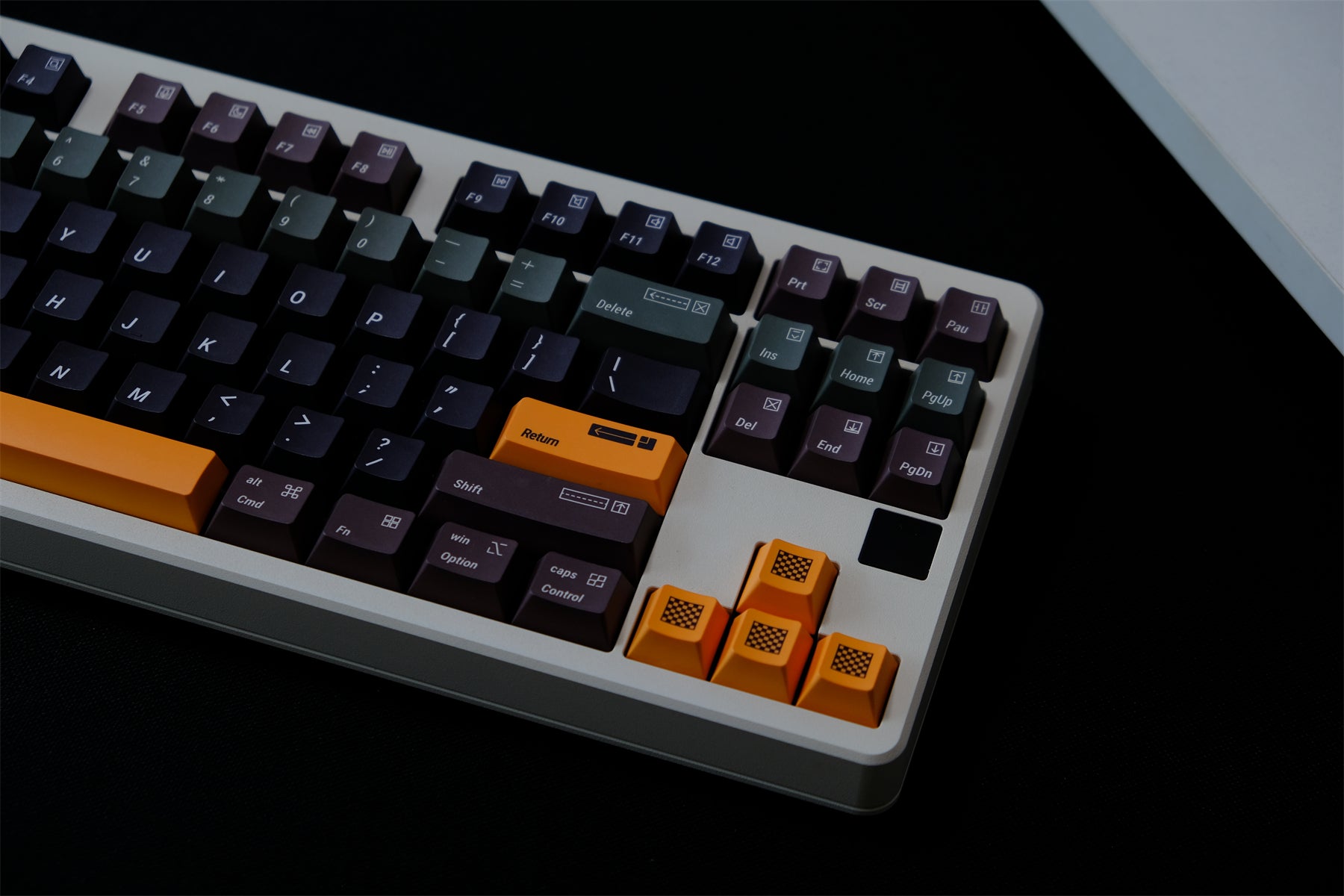 AiFei Resonance R2 PBT Cherry Keycaps - AiFeiKeycap