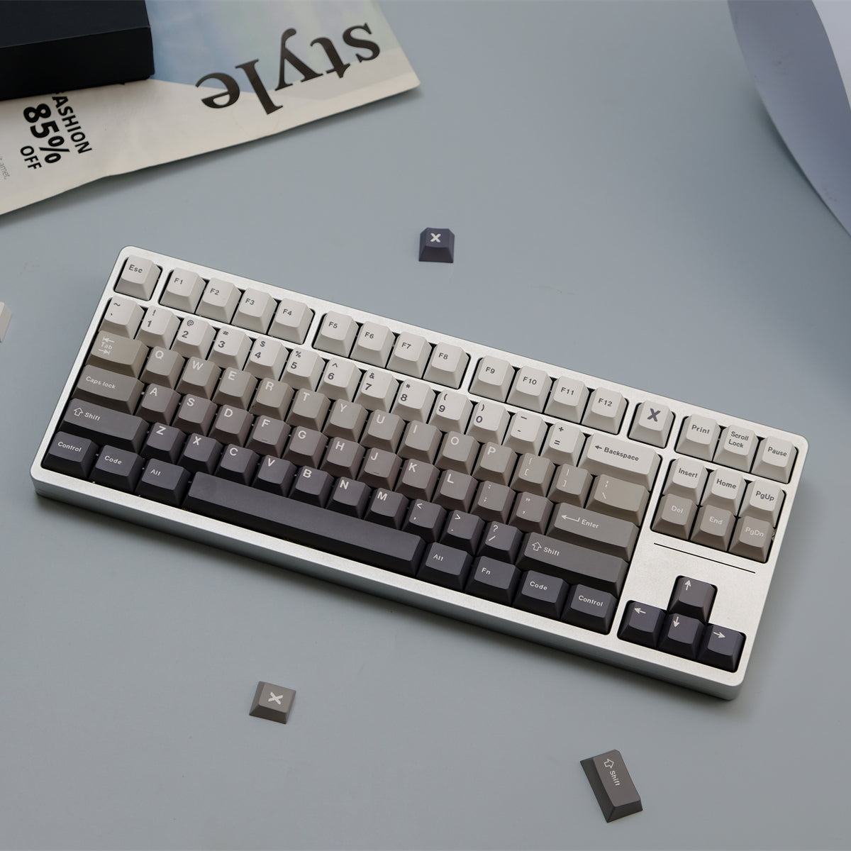 AiFei Gradient Dust Keycaps - AiFeiKeycap