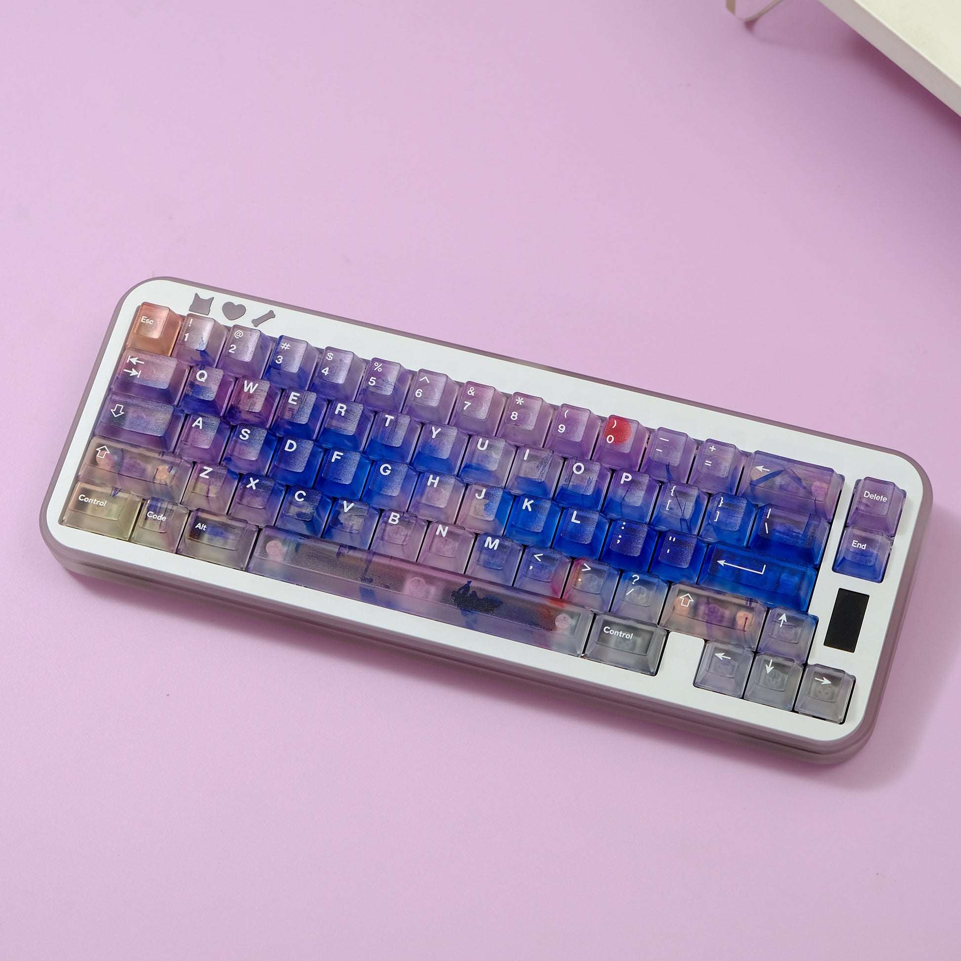 AiFei Sunrise Keycaps - AiFeiKeycap