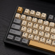 Aifei Keycap Desert PBT Dye-Sub OEM Profile Multilingual for Keyboards