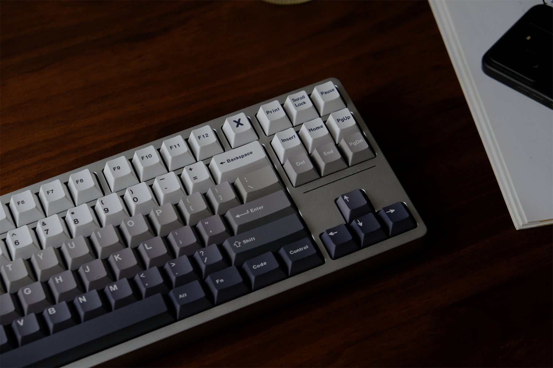 AiFei Gradient Dust Keycaps - AiFeiKeycap