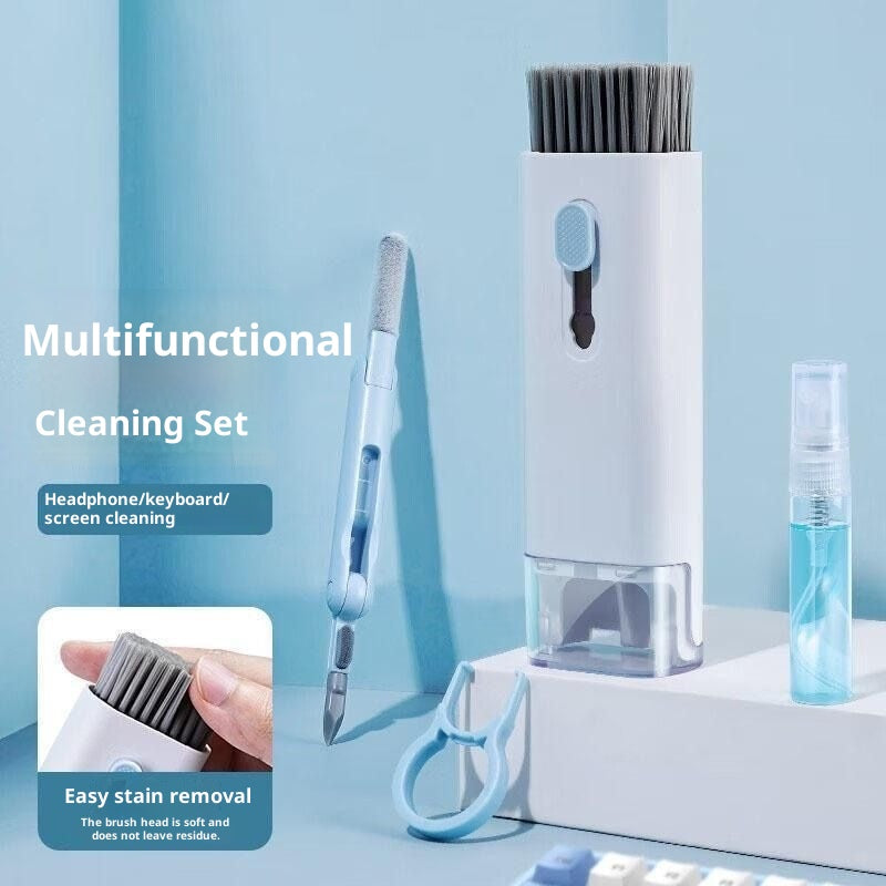 AiFei 7-in-1 Keyboard & Earphone Cleaning Kit – Dust Remover - AiFeiKeycap