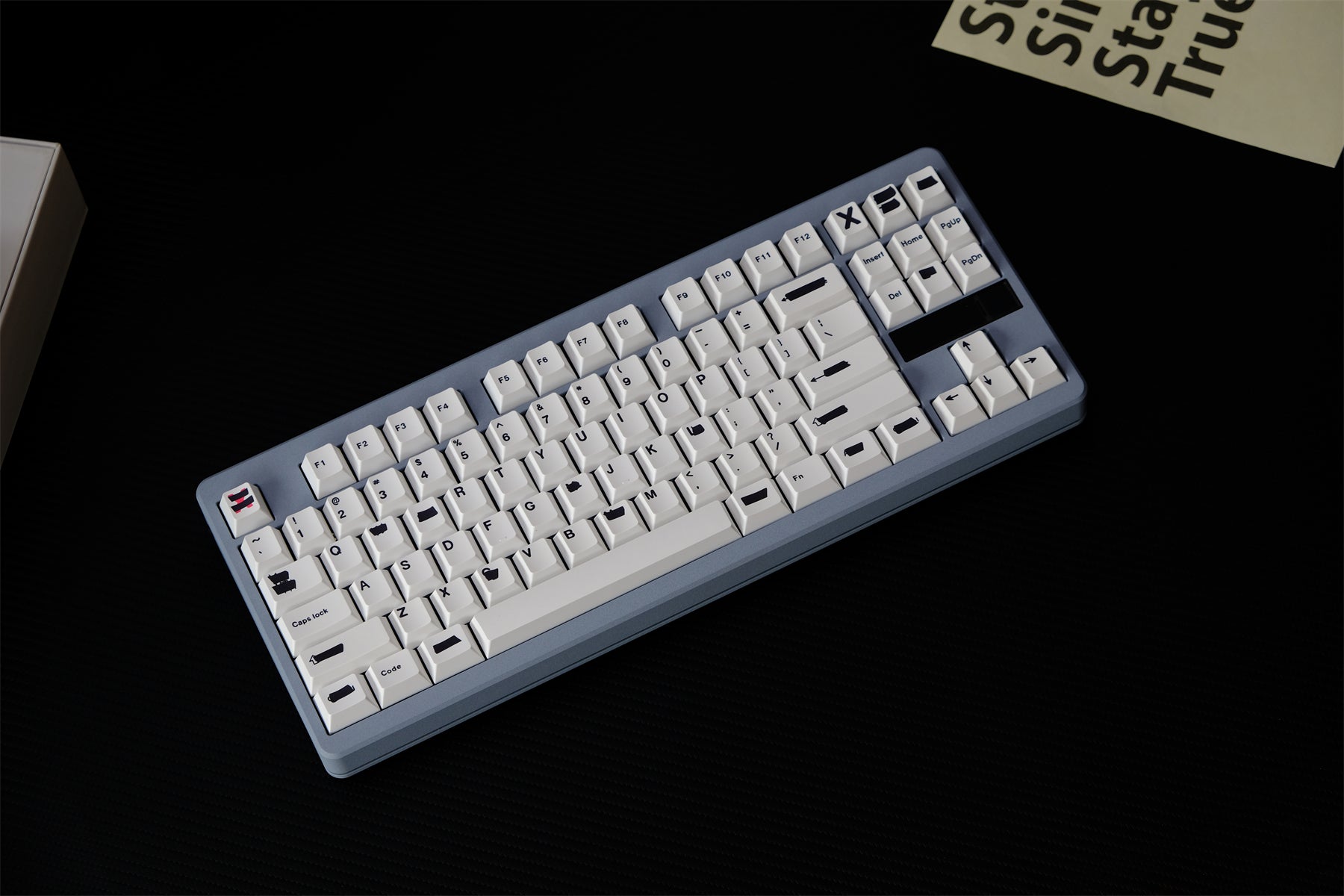 AiFei Correction PBT Cherry Keycaps - AiFeiKeycap