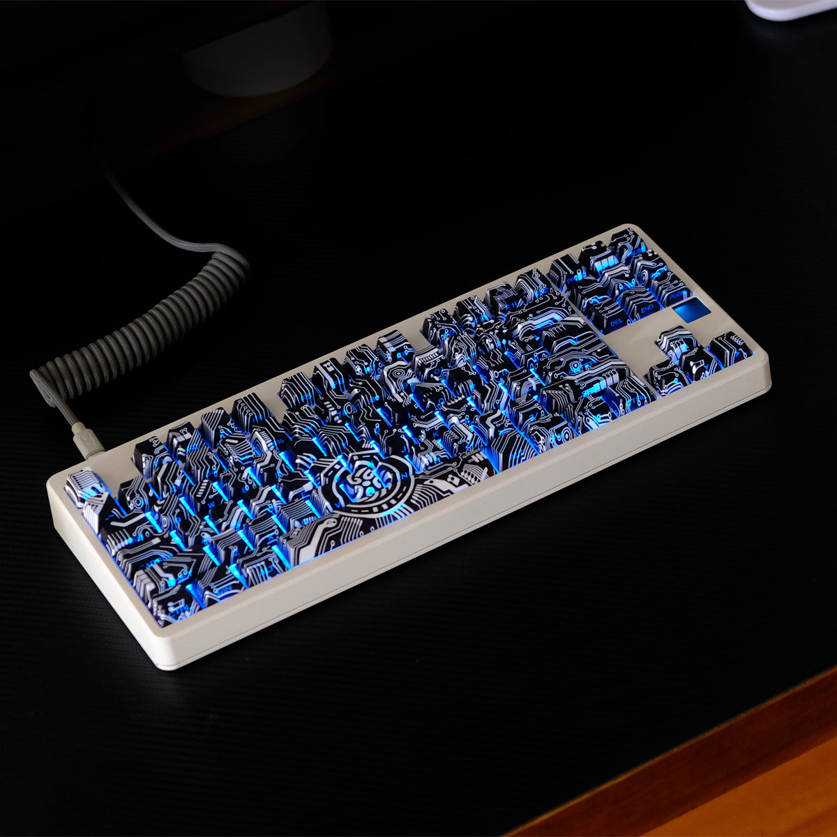 AiFei Circuit Board Keycaps - AiFeiKeycap