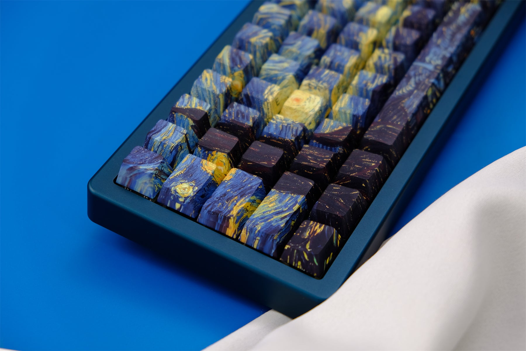 AiFei Starry Night PBT Cherry Keycaps - AiFeiKeycap