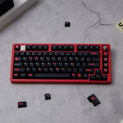 AiFei Correction Red PBT Cherry Keycaps - AiFeiKeycap