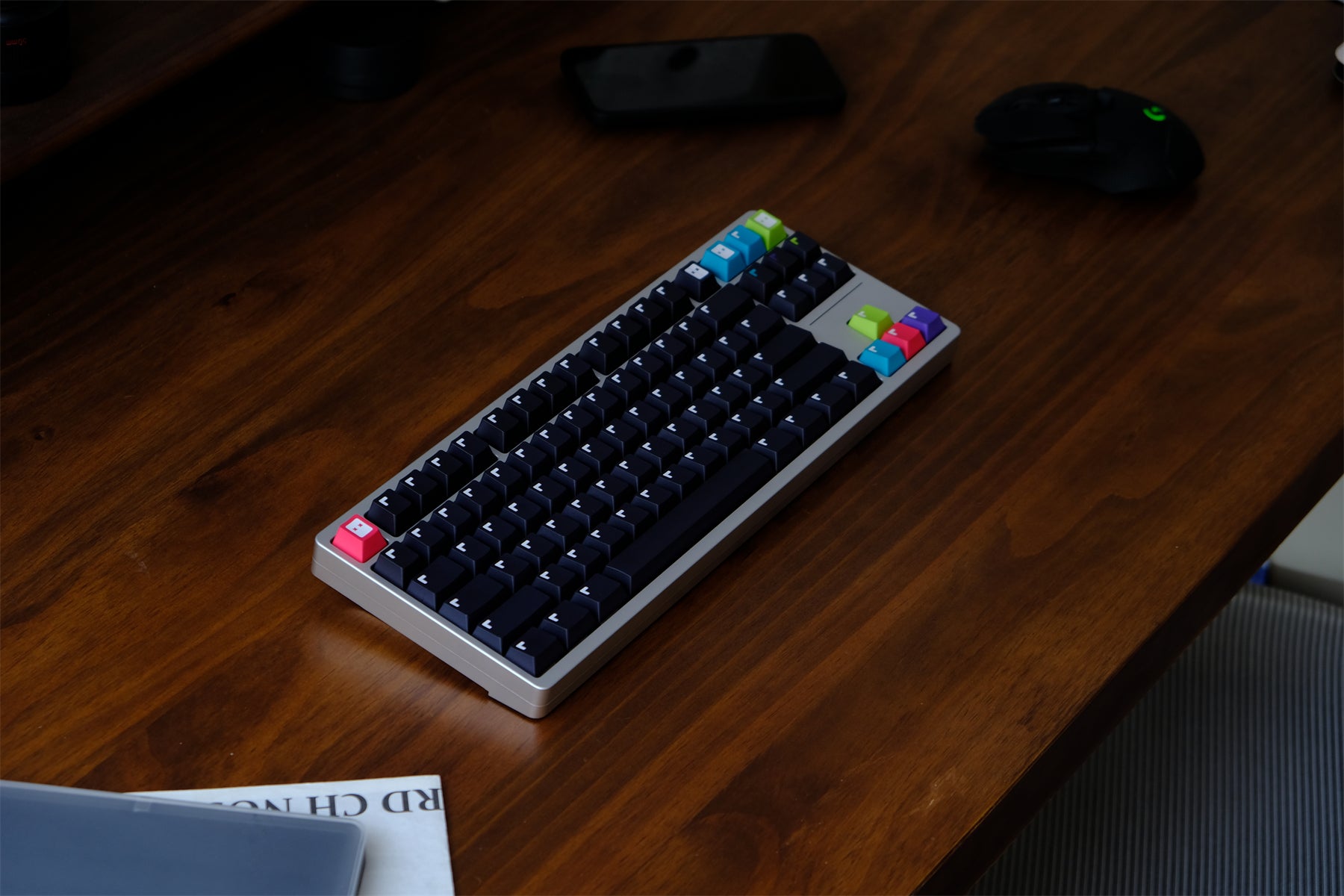 AiFei Pixel PBT Cherry Keycaps - AiFeiKeycap