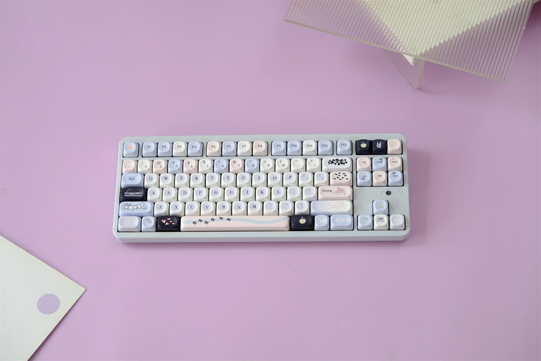 AiFei ColorTone Keycaps - AiFeiKeycap