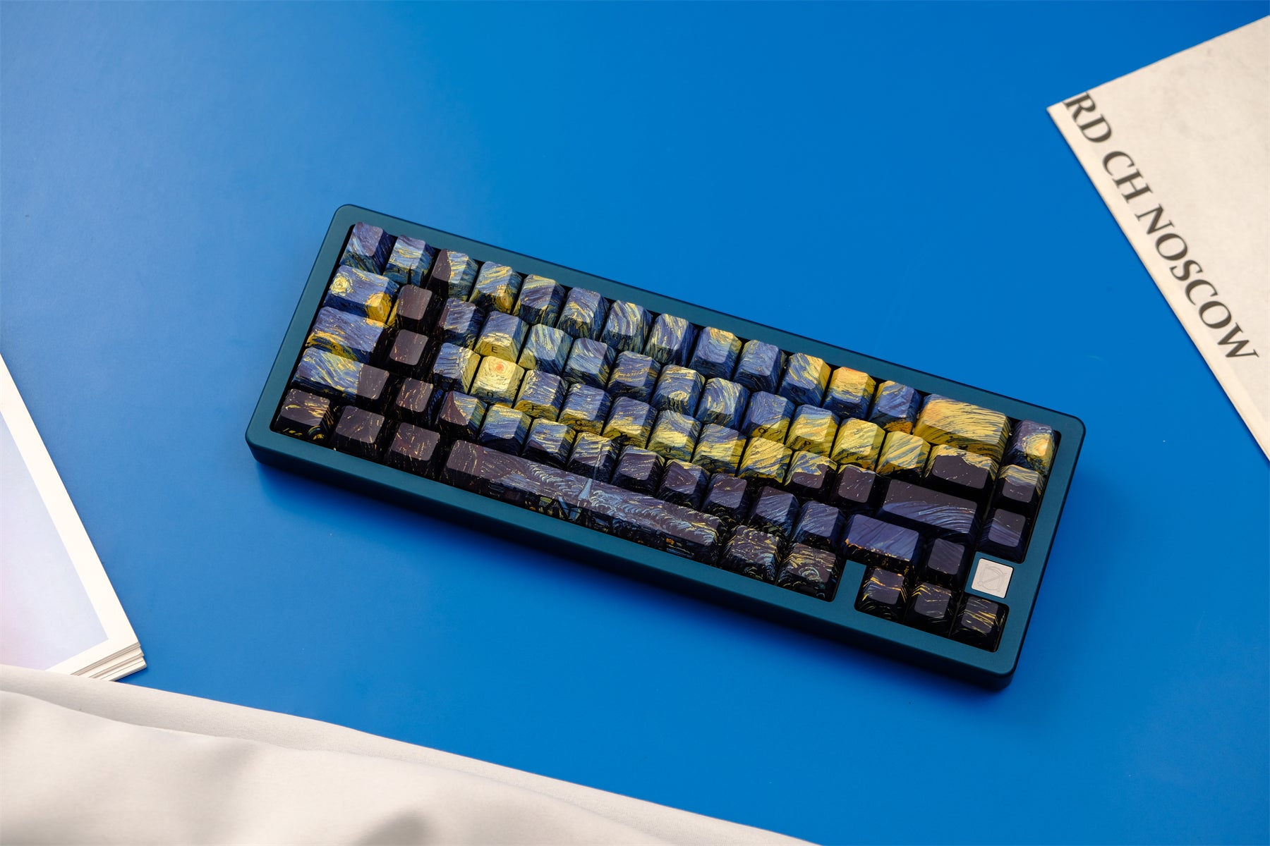 AiFei Starry Night PBT Cherry Keycaps - AiFeiKeycap