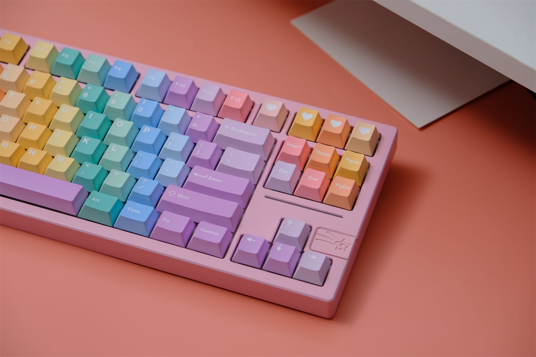 AiFei Gradient Candy Keycaps - AiFeiKeycap