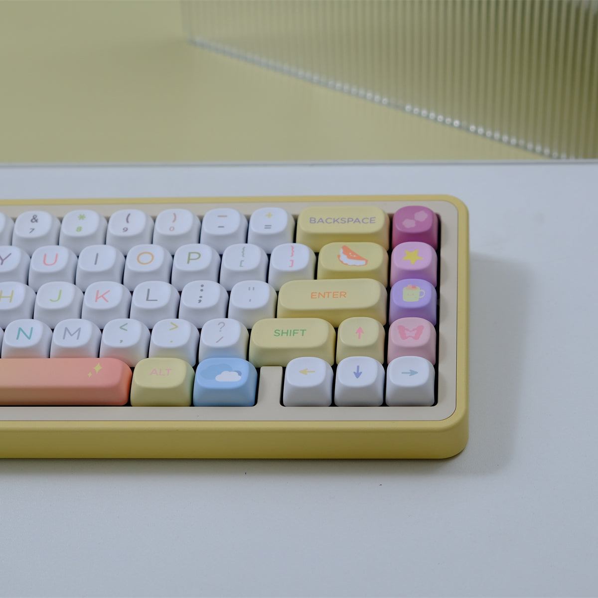AiFei Afternoon Tea Keycaps - AiFeiKeycap